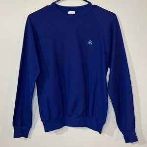 brooks brothers crewneck!